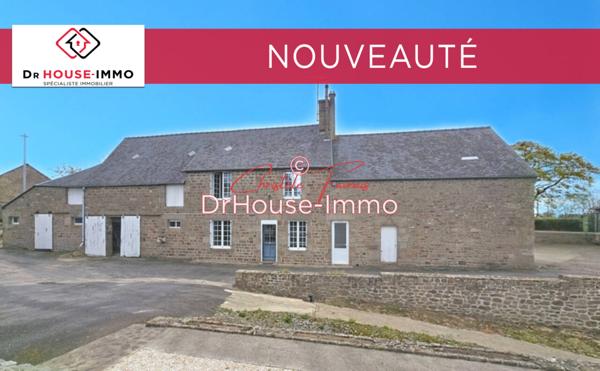 Maison à vendre 4 pièces de 84 m²