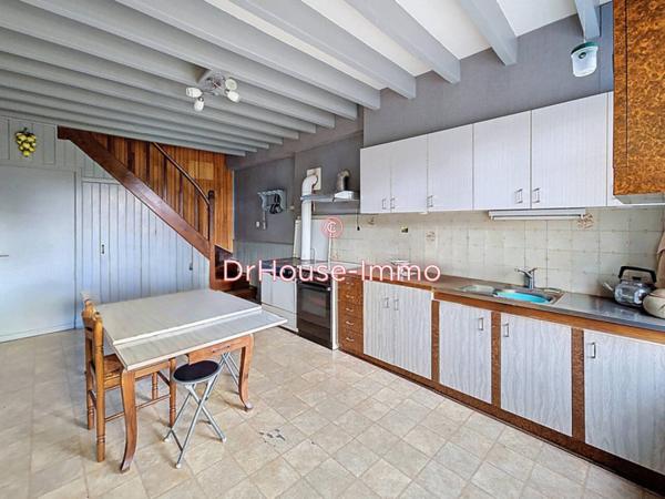 Maison à vendre 4 pièces de 84 m²
