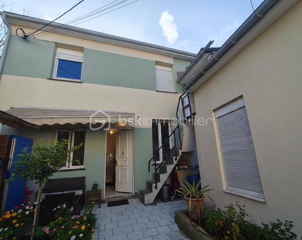 Maison de 71 m²