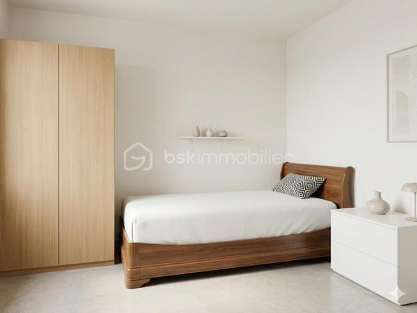 Maison de 71 m²