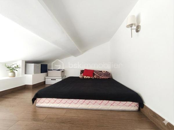 Maison de 71 m²