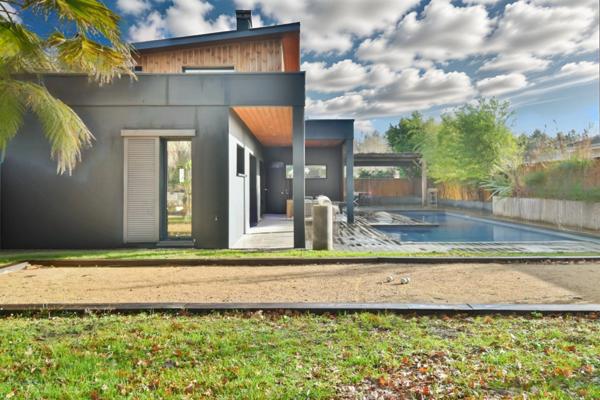 Maison atypique à vendre 5 pièces à SOORTS-HOSSEGOR(40) au calme