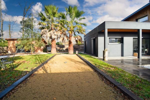 Maison atypique à vendre 5 pièces à SOORTS-HOSSEGOR(40) au calme