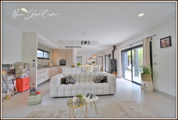 Maison atypique à vendre 5 pièces à SOORTS-HOSSEGOR(40) au calme