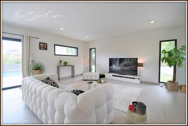 Maison atypique à vendre 5 pièces à SOORTS-HOSSEGOR(40) au calme