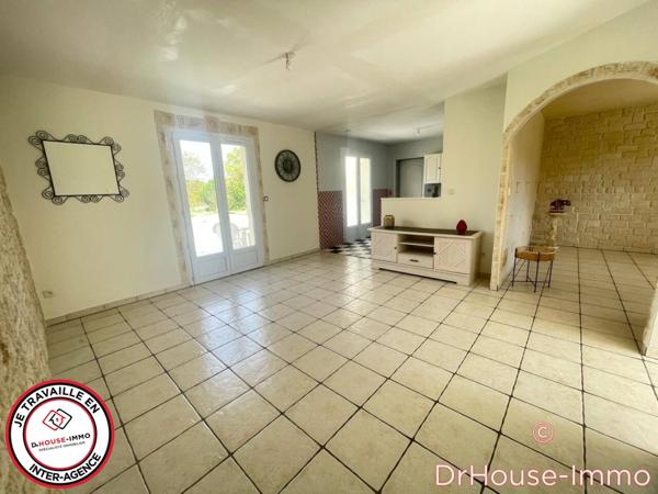 Maison à vendre 5 pièces de 87 m²