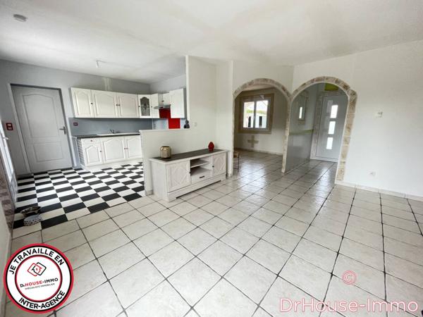 Maison à vendre 5 pièces de 87 m²