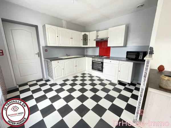 Maison à vendre 5 pièces de 87 m²