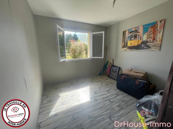 Maison à vendre 5 pièces de 87 m²