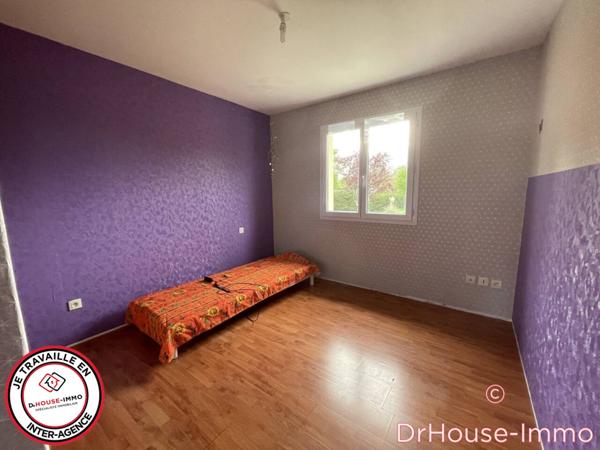 Maison à vendre 5 pièces de 87 m²