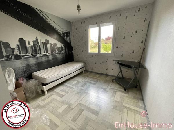 Maison à vendre 5 pièces de 87 m²