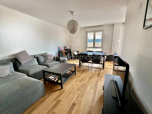 Appartement de 90 m²