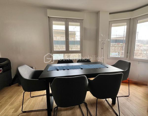 Appartement de 90 m²