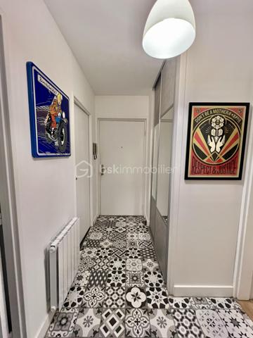 Appartement de 90 m²