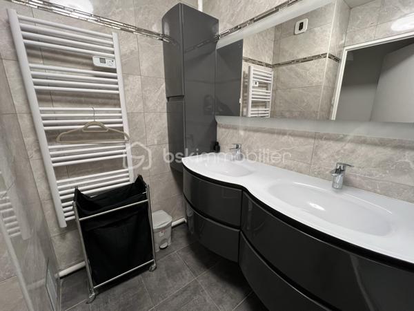 Appartement de 90 m²