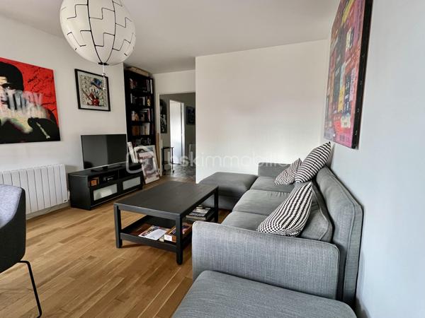 Appartement de 90 m²