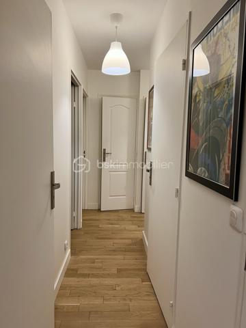 Appartement de 90 m²