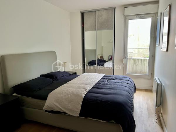 Appartement de 90 m²