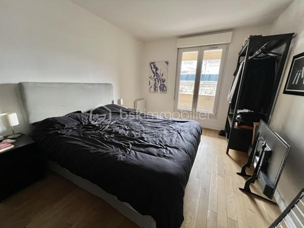 Appartement de 90 m²