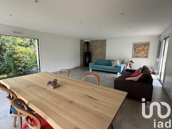 Maison à vendre 5 pièces 135 m² La Chapelle-des-Fougeretz