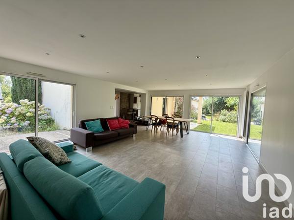 Maison à vendre 5 pièces 135 m² La Chapelle-des-Fougeretz