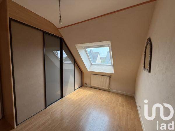 Maison à vendre 5 pièces 135 m² La Chapelle-des-Fougeretz