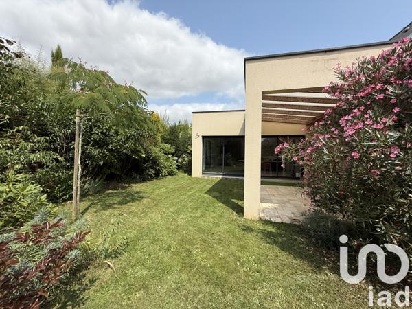 Maison à vendre 5 pièces 135 m² La Chapelle-des-Fougeretz