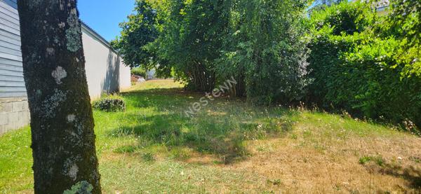 RARE Plein Bourg : En vente ! TERRAIN BOURG ORVAULT de 452m2