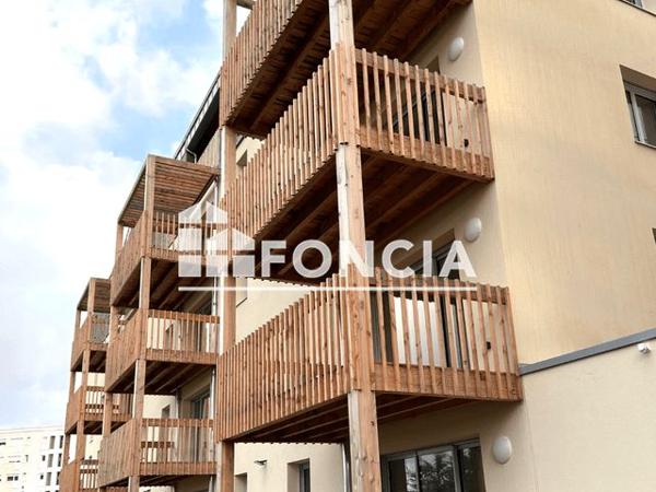 Location Appartement 2 pièces 46.8 m² - RESIDENCE LE JARDIN DU CEDRE Poitiers 86000