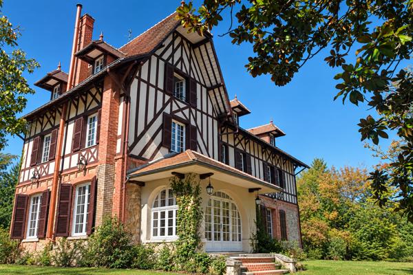Vente Manoir Mennetou-sur-Cher 10 Pièces 356 m²