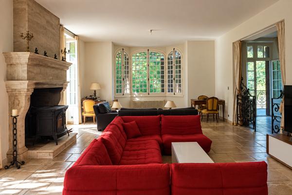 Vente Manoir Mennetou-sur-Cher 10 Pièces 356 m²