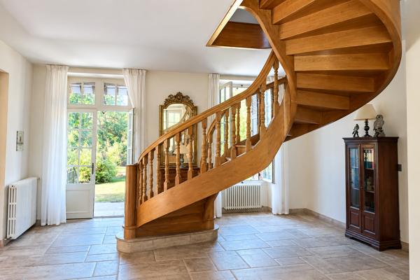 Vente Manoir Mennetou-sur-Cher 10 Pièces 356 m²