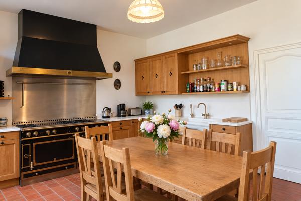 Vente Manoir Mennetou-sur-Cher 10 Pièces 356 m²