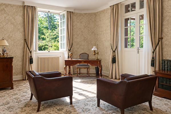 Vente Manoir Mennetou-sur-Cher 10 Pièces 356 m²