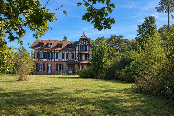 Vente Manoir Mennetou-sur-Cher 10 Pièces 356 m²