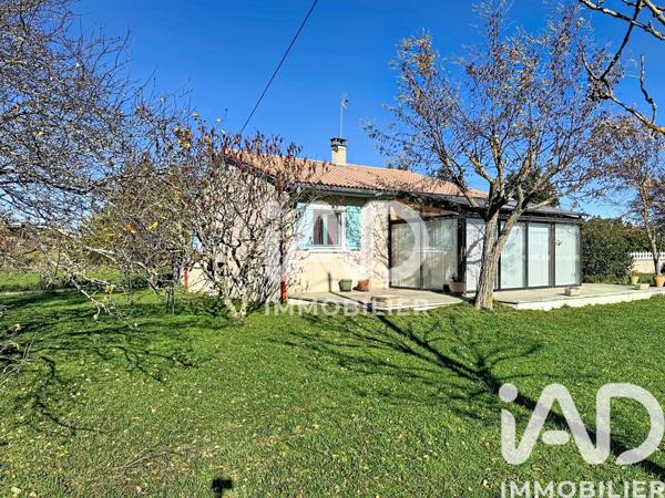 Maison à vendre 4 pièces 83 m² Saint-Paulien