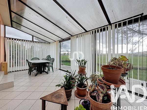 Maison à vendre 4 pièces 83 m² Saint-Paulien