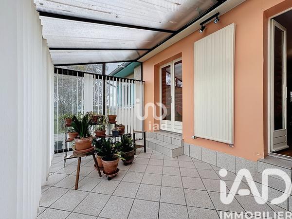 Maison à vendre 4 pièces 83 m² Saint-Paulien