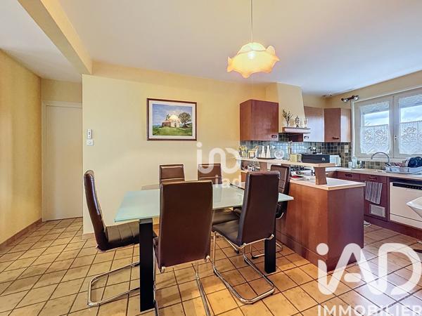 Maison à vendre 4 pièces 83 m² Saint-Paulien