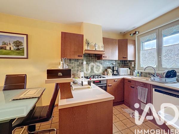 Maison à vendre 4 pièces 83 m² Saint-Paulien