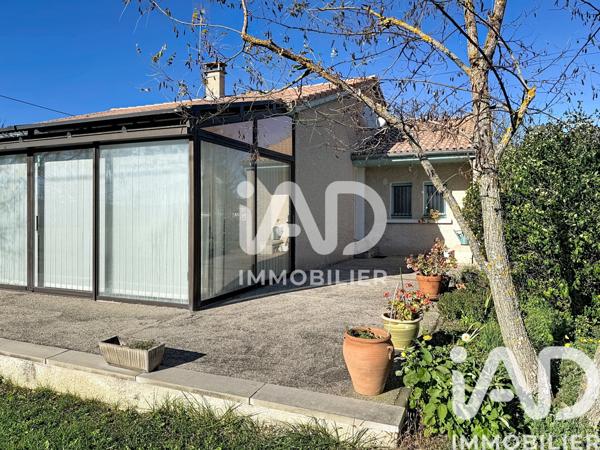 Maison à vendre 4 pièces 83 m² Saint-Paulien