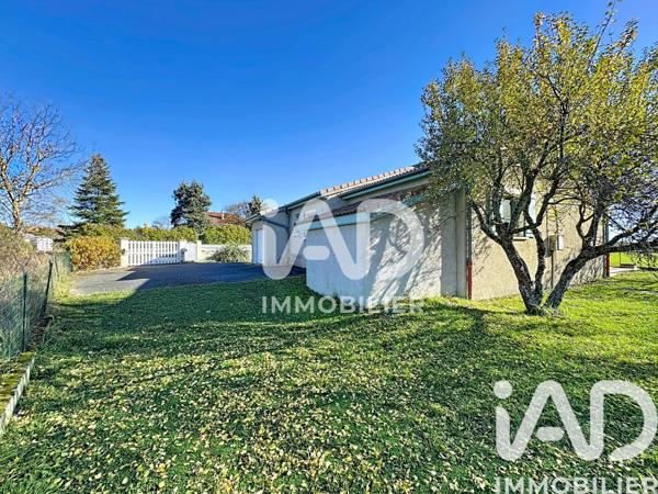 Maison à vendre 4 pièces 83 m² Saint-Paulien