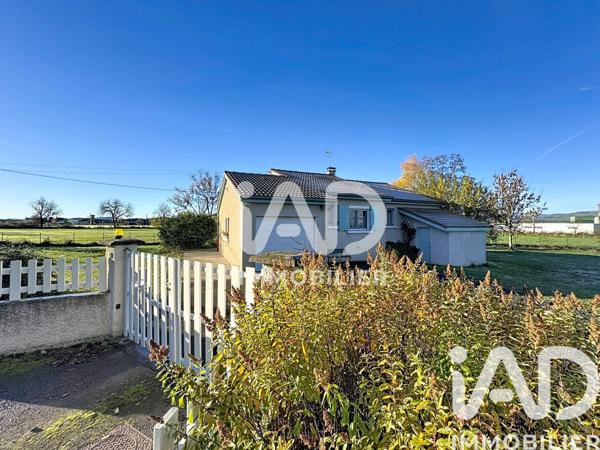 Maison à vendre 4 pièces 83 m² Saint-Paulien