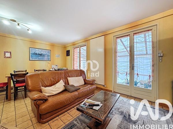 Maison à vendre 4 pièces 83 m² Saint-Paulien