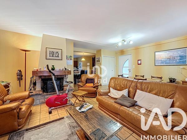 Maison à vendre 4 pièces 83 m² Saint-Paulien