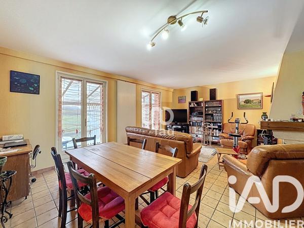 Maison à vendre 4 pièces 83 m² Saint-Paulien