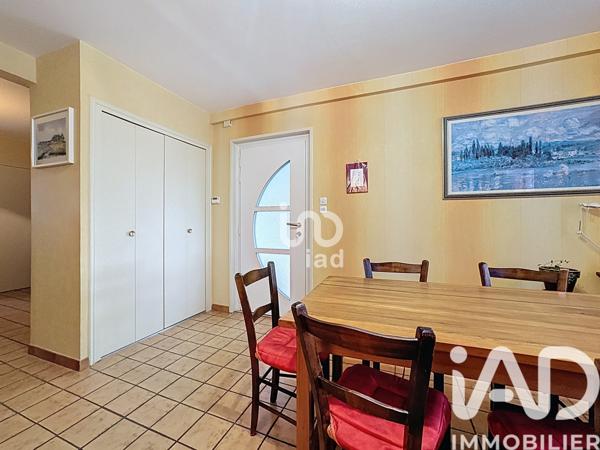 Maison à vendre 4 pièces 83 m² Saint-Paulien