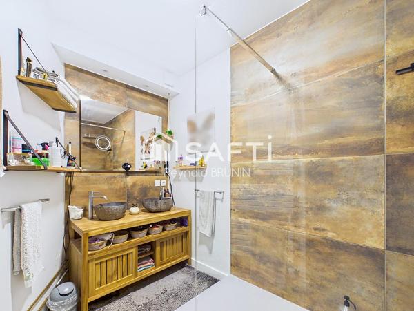 Grand appartement familial à Remiremont Centre