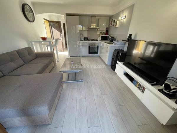 Vente Appartement 2 pièces 37 m2 à Sainte-Maxime