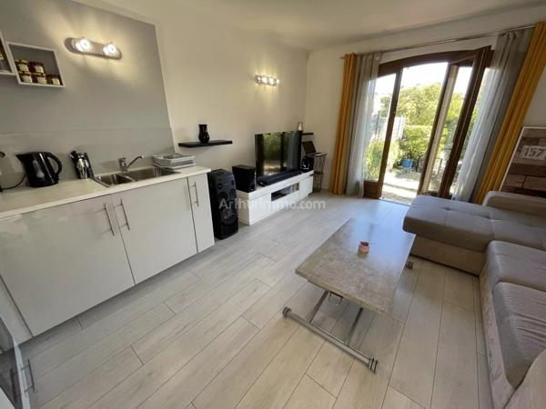 Vente Appartement 2 pièces 37 m2 à Sainte-Maxime